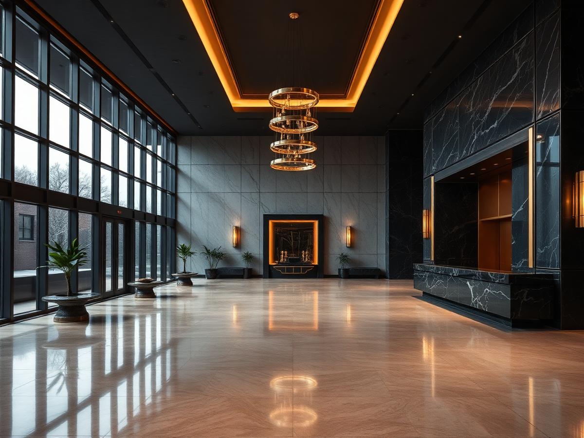 Interiors
